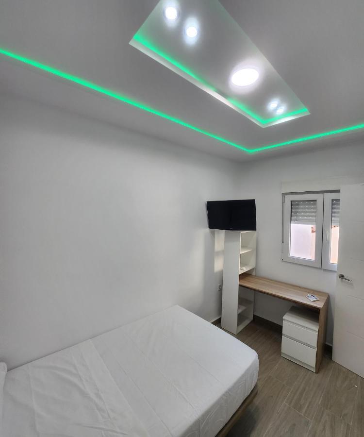 Apartamento Cartagena Sur Zona Universidad Ucam 아파트 외부 사진