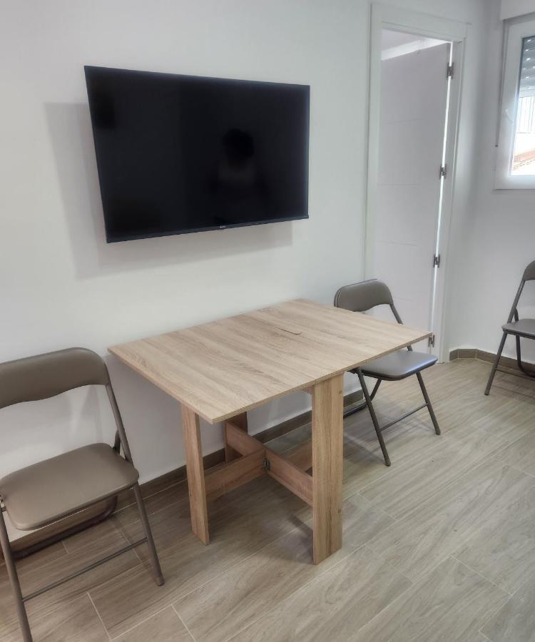 Apartamento Cartagena Sur Zona Universidad Ucam 아파트 외부 사진