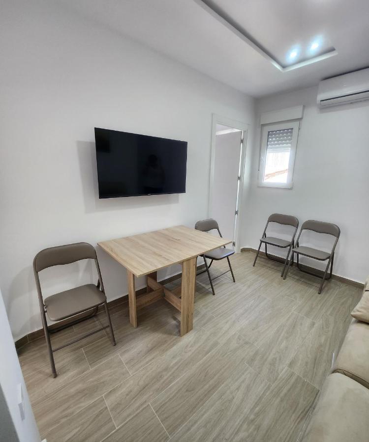 Apartamento Cartagena Sur Zona Universidad Ucam 아파트 외부 사진