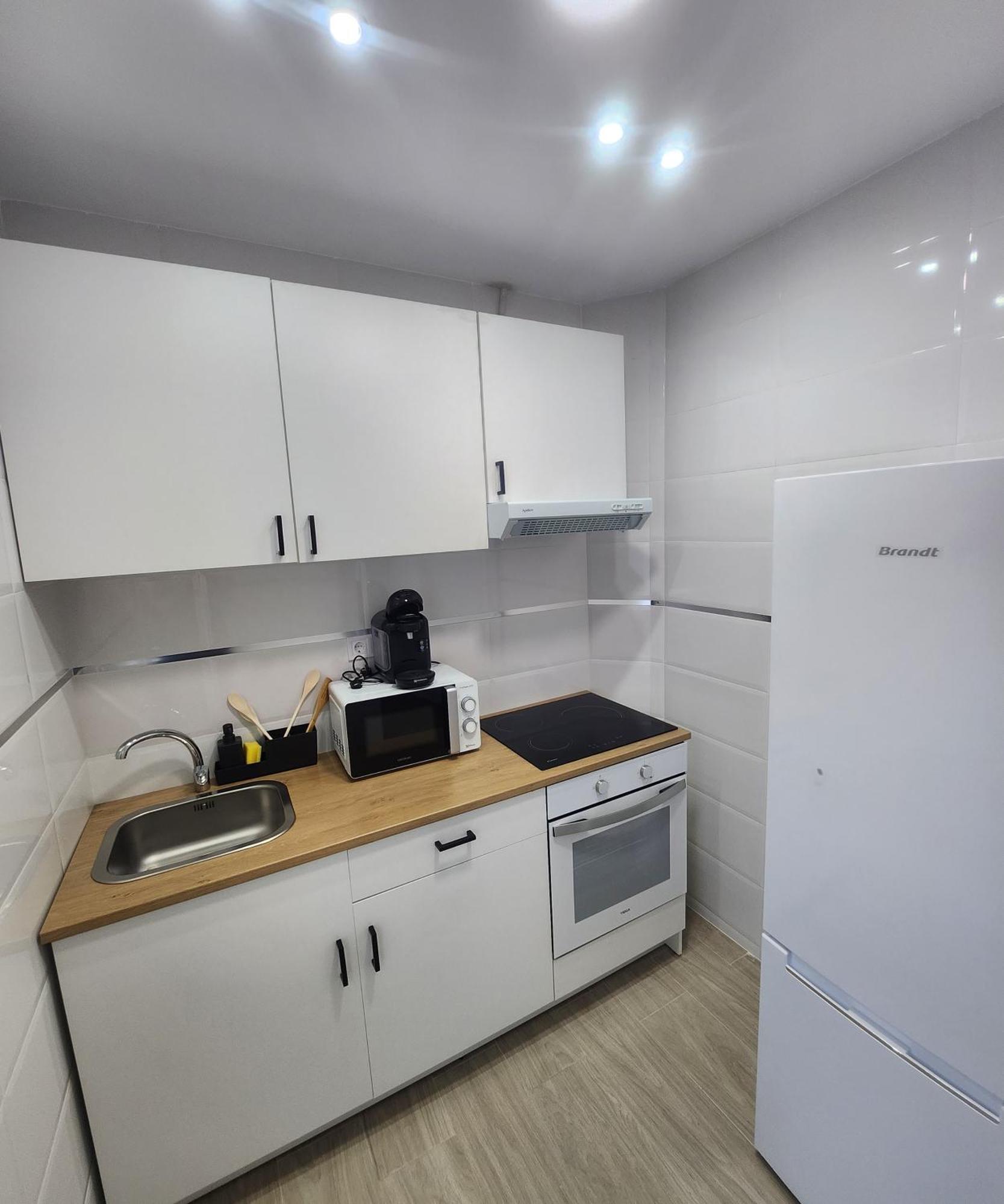 Apartamento Cartagena Sur Zona Universidad Ucam 아파트 외부 사진